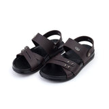 Boys Clark Sandal - Brown, Boys Sandals, Chase Value, Chase Value