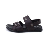 Boys Clark Sandal - Brown, Boys Sandals, Chase Value, Chase Value