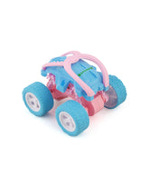 Friction Stunt Flipping Jeep, Die-cast Model Car, Chase Value, Chase Value