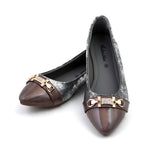 Valuable Women's Pumps - Grey, Women Pumps, Chase Value, Chase Value