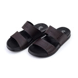 Boys Clark Slipper - Brown, Boys Slippers, Chase Value, Chase Value