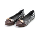 Valuable Women's Pumps - Grey, Women Pumps, Chase Value, Chase Value