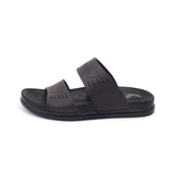 Boys Clark Slipper - Brown, Boys Slippers, Chase Value, Chase Value