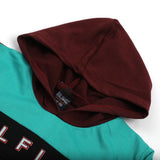 Boys Full Sleeves Hoodie - Sea Green, Boys Hoodies & Sweat Shirts, Chase Value, Chase Value