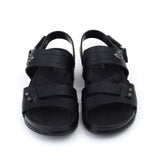 Boys Clark Sandal - Black, Boys Sandals, Chase Value, Chase Value