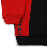 Boys Full Sleeves 2Pcs Suits - Black, Boys Sets & Suits, Chase Value, Chase Value