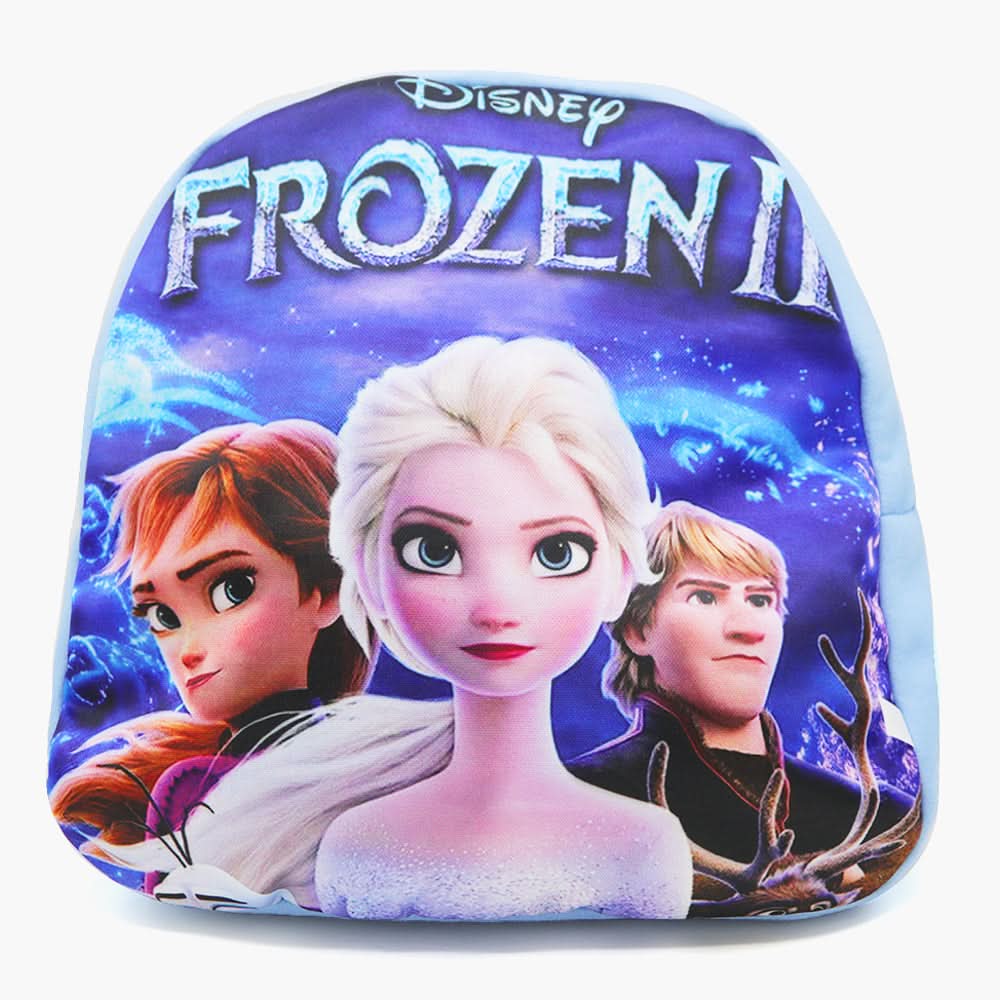 Character Stuff Bag - Sky Blue, School Bags, Chase Value, Chase Value