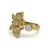 Women's Fancy Ring - Golden, Women Finger Rings, Chase Value, Chase Value