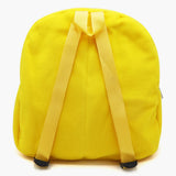 Character Stuff Bag - Yellow, School Bags, Chase Value, Chase Value