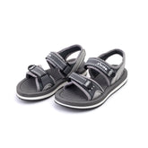 Boys Kito Sandal - Grey, Boys Sandals, Chase Value, Chase Value