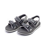 Boys Kito Sandal - Grey, Boys Sandals, Chase Value, Chase Value
