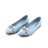 Valuable Women's Pumps - Cyan, Women Pumps, Chase Value, Chase Value
