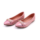 Valuable Women's Pumps - Peach, Women Pumps, Chase Value, Chase Value