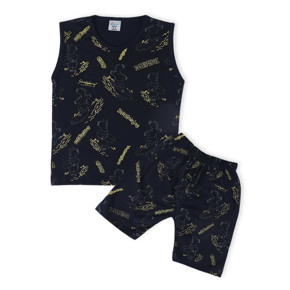 Valuable Boys Sando Suit, Boys Sets & Suits, Chase Value, Chase Value