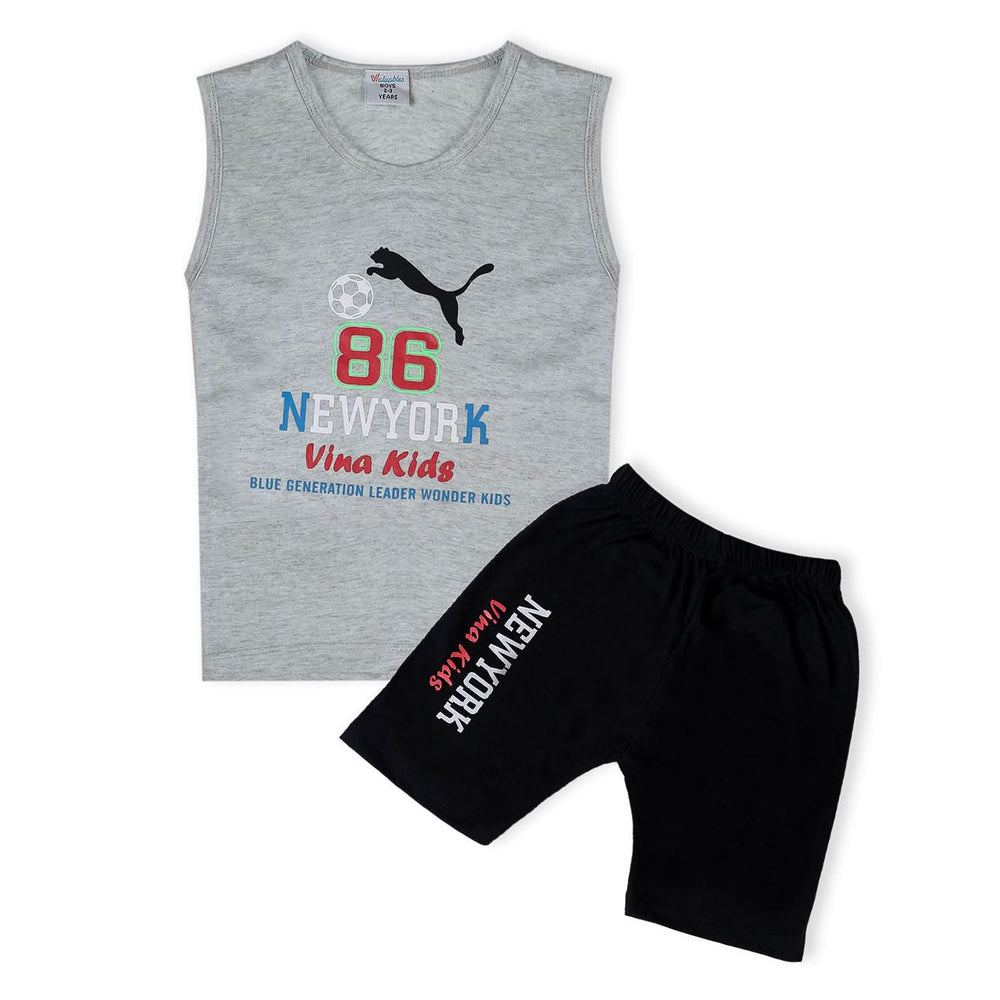 Valuable Boys Sando Suit, Boys Sets & Suits, Chase Value, Chase Value