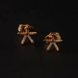 Women's Tops - Golden, Women Earrings & Tops, Chase Value, Chase Value