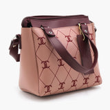 Women's Bag - Blush Pink, Women Bags, Chase Value, Chase Value