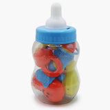 Rattle Set Small Feeder - Blue, Feeding Supplies, Chase Value, Chase Value