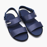 Men's Sandal - Blue, Men's Sandals, Chase Value, Chase Value