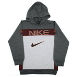 Boys Full Sleeves Hoodie - Grey, Boys Hoodies & Sweat Shirts, Chase Value, Chase Value