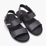 Men's Sandal - Brown, Men's Sandals, Chase Value, Chase Value