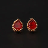 Women's Tops - Red, Women Earrings & Tops, Chase Value, Chase Value