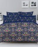 Double Bedsheet 90x94, Double Size Bed Sheet, Chase Value, Chase Value