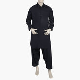 Eminent Men's Plain Shalwar Suit - Sky Blue, Men's Shalwar Kameez, Eminent, Chase Value