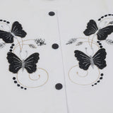 Girls Tight Half Sleeves Suit - Black, Girls Suits, Chase Value, Chase Value