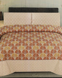 Valuables Double Bedsheet 90x98, Double Size Bed Sheet, Valuables, Chase Value