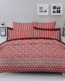 Double Bedsheet 90x94, Double Size Bed Sheet, Chase Value, Chase Value