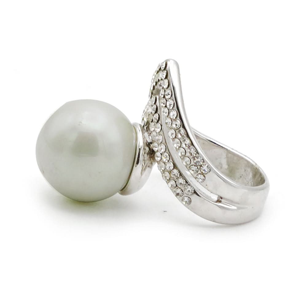 Women's Fancy Ring - Silver, Women Finger Rings, Chase Value, Chase Value