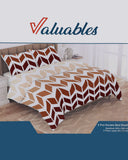 Double Bed Sheet, Double Size Bed Sheet, Chase Value, Chase Value