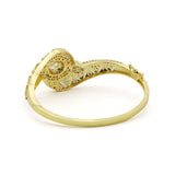 AD chain Bracelets - Golden, Women Bangles & Bracelets, Chase Value, Chase Value