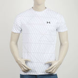 Men's Half Sleeves T-Shirt - White, Men's T-Shirts & Polos, Chase Value, Chase Value