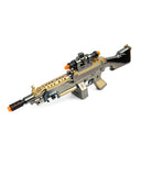 Battery Operated Toy Gun