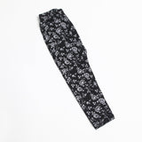 Girls Denim Tight - Black, Girls Tights Leggings & Pajama, Chase Value, Chase Value