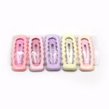 Tic Tac Hair Pins - Multi Color, Girls Hair Accessories, Chase Value, Chase Value