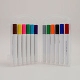 Marker Washable 12 Color 918-12, Coloring Tools, Chase Value, Chase Value