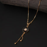 Girls Fancy Chain Locket - Golden, Girls Necklace & Chains, Chase Value, Chase Value