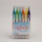 Highlighter 6 Color, Coloring Tools, Chase Value, Chase Value