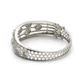 Ad Kara Lt Bracelets - Silver, Women Bangles & Bracelets, Chase Value, Chase Value