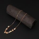 Girls Fancy Chain Locket - Golden, Girls Necklace & Chains, Chase Value, Chase Value