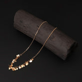Girls Fancy Chain Locket - Golden, Girls Necklace & Chains, Chase Value, Chase Value