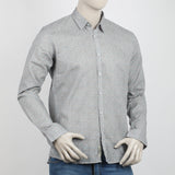 Eminent Men's Casual Printed Shirt - Light Grey, Men's Shirts, Eminent, Chase Value