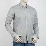 Eminent Men's Casual Printed Shirt - Light Grey, Men's Shirts, Eminent, Chase Value