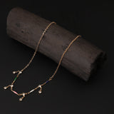 Girls Fancy Chain Locket - Golden, Girls Necklace & Chains, Chase Value, Chase Value