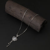 Girls Fancy Chain Locket - Silver, Girls Necklace & Chains, Chase Value, Chase Value