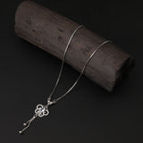Girls Fancy Chain Locket - Silver, Girls Necklace & Chains, Chase Value, Chase Value