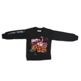 Eminent Girls Full Sleeves Sweatshirt - Black, Girls Sweaters, Eminent, Chase Value